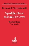 Spółdzielnie mieszkaniowe Komentarz - Outlet - Krzysztof Pietrzykowski
