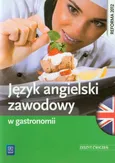 Język angielski zawodowy w gastronomii Zeszyt ćwiczeń - Outlet - Katarzyna Sarna