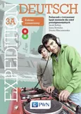 Expedition Deutsch 3A+ Podręcznik z ćwiczeniami z 2 płytami CD Zakres rozszerzony - Outlet - Dorota Wieruszewska