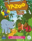 Yazoo Starter Książka ucznia z płytą CD - Danae Kazanoglou