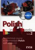 Polish in 4 weeks level 2 + CD - Marzena Kowalska