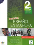 Nuevo Espanol en marcha 2 Podręcznik + CD - Castro Viudez Francisca