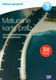 Oblicza geografii 3 Maturalne karty pracy Zakres rozszerzony - Marian Kupczyk