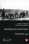 Przedmoście rumuńskie (wrzesień 1939) - Outlet - Tadeusz Dubicki