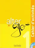 Alter Ego+ 1 Zeszyt ćwiczeń + CD