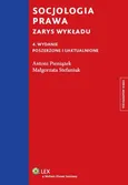 Socjologia prawa - Antoni Pieniążek