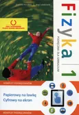 Fizyka z plusem 1 Podręcznik + multipodręcznik - Krzysztof Horodecki