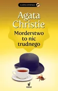 Morderstwo to nic trudnego - Outlet - Agata Christie
