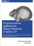 Programowanie aplikacji dla Sklepu Windows w C# - Matt Baxter-Reynolds