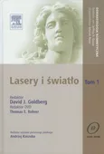 Lasery i świało Tom 1 z płytą DVD - Goldberg David J.