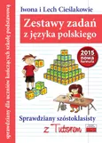 Zestawy zadań z języka polskiego - Outlet - Iwona Cieślak