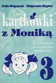 Kartkówki z Moniką 3 - Outlet - Zofia Olejniczak
