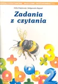 Zadania z czytania Klasy 0-3 - Zofia Olejniczak