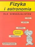 Fizyka i astronomia dla gimnazjalistów - Jeremi Stępiński