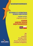 Angielsko - Polski Słownik Skrótów Biznesu Międzynarodowego - Outlet - Magdalena Chowaniec