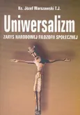 Uniwersalizm - Outlet - Józef Warszawski