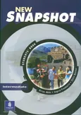 Snapshot New Intermediate Students' Book - Brian Abbs