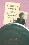 Chwile wolności Dziennik  1915-1941 - Virginia Woolf