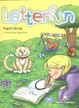 Letterfun Pupil's Book +  My Handwriting Booklet - Outlet - Virginia Evans