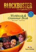 Blockbuster 2 Workbook Edycja polska - Jenny Dooley