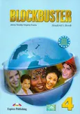Blockbuster 4 Student's Book - Jenny Dooley