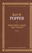 Społeczeństwo otwarte i jego wrogowie T 1 Urok Platona - Popper Karl R.