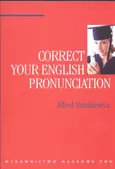 Correct your English Pronunciation - Alfred Reszkiewicz