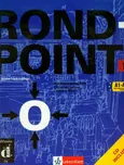 Rond Point 1 A1-A2 Podręcznik + CD - Outlet - Josiane Labascoule