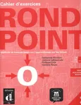 Rond Point 2 B1 Zeszyt ćwiczeń z płytą CD - Outlet - Corinne Royer