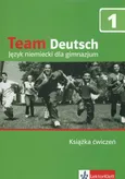 Team Deutsch 1 Książka ćwiczeń + CD - Agnes Einhorn