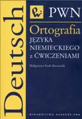 Ortografia języka niemieckiego z ćwiczeniami - Małgorzata Szuk-Bernaciak