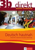 Direkt 3B Deutsch Hautnah Podręcznik z ćwiczeniami Zakres rozszerzony - Daniela Mandelli