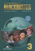 Blockbuster 3 Podręcznik + CD - Jenny Dooley
