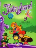 Fairyland 3 Teacher's Book - Outlet - Jenny Dooley