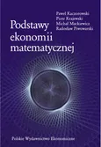 Podstawy ekonomii matematycznej - Outlet - Paweł Kaczorowski