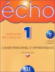 Echo 1 Ćwiczenia + CD audio - Outlet - J. Girardet
