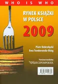 Rynek książki w Polsce 2009 Who is who - Piotr Dobrołęcki