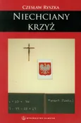 Niechciany krzyż - Czesław Ryszka