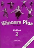 Winners Plus 2 Workbook - Outlet - Mark Hancock