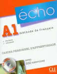 Echo A1 Ćwiczenia + CD - J. Girardet