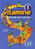 Vitamine 1 Podręcznik - Outlet - C. Martin