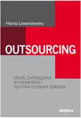 Outsourcing - Hanna Lewandowska