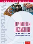 Repetytorium leksykalne ekonomiczne Język niemiecki - Outlet - Przemysław Gębal