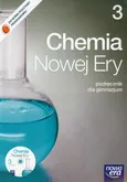 Chemia Nowej Ery 3 Podręcznik z płytą CD - Jan Kulawik