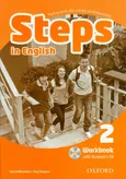 Steps In English 2 Workbook + CD - Outlet - Sylvia Wheeldon