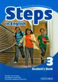 Steps In English 3 Student's Book PL - Paul Davies