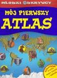 Młodzi odkrywcy Mój pierwszy atlas - Outlet - Brian Williams