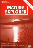 Matura Explorer Intermediate Workbook + 2 CD Matura 2012 Zakres podstawowy i rozszerzony - Outlet - John Hughes