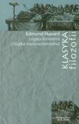 Logika formalna i logika transcendentalna - Edmund Husserl