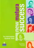 New Matura Success Pre-Intermediate Student's Book - Bob Hastings